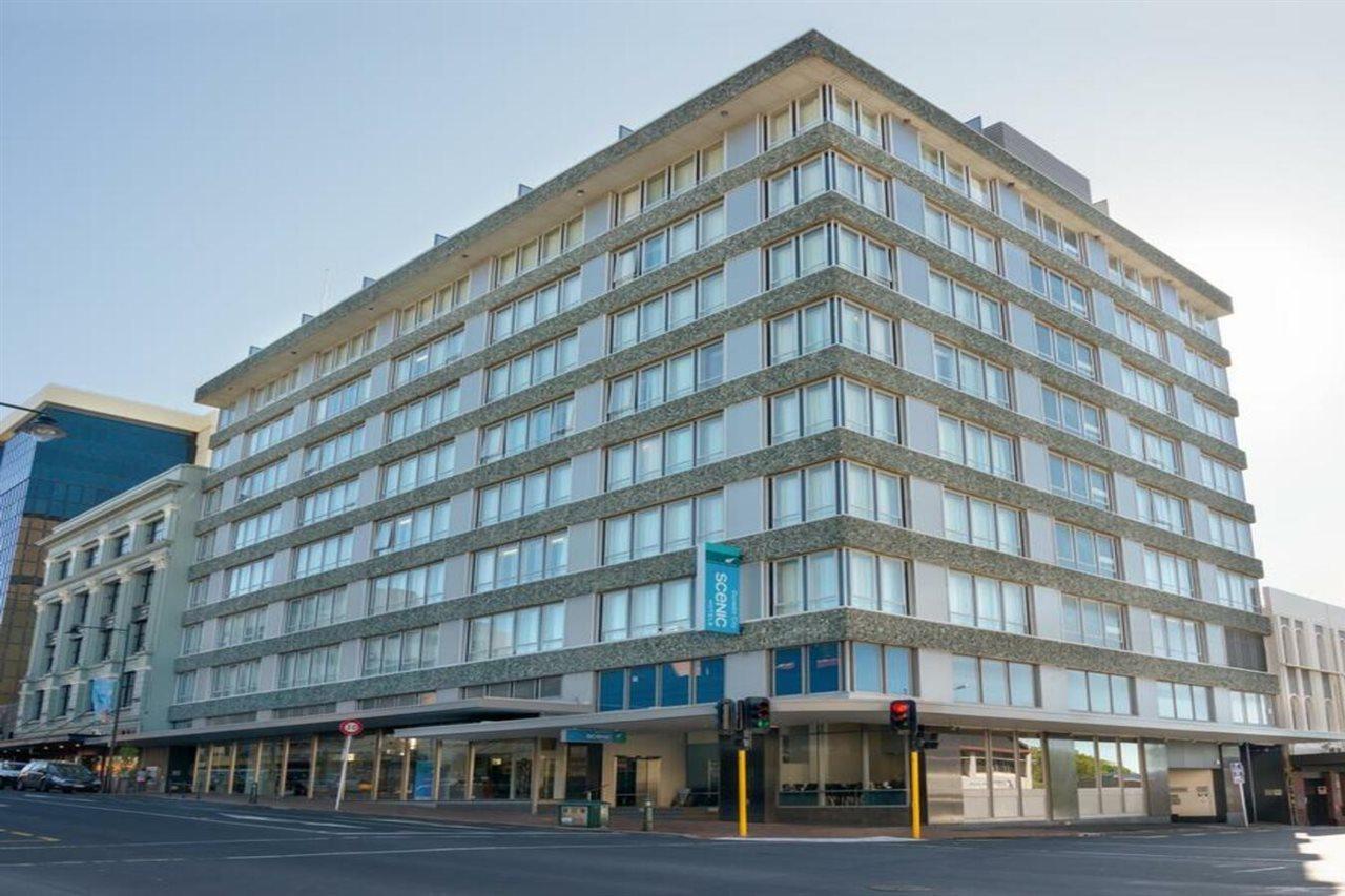 Scenic Hotel Dunedin City Luaran gambar