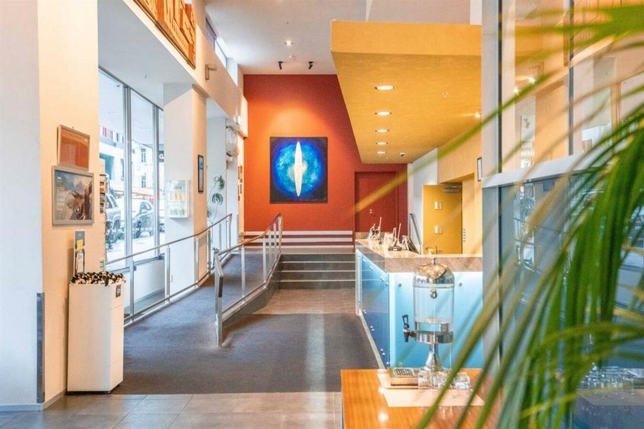 Scenic Hotel Dunedin City Luaran gambar