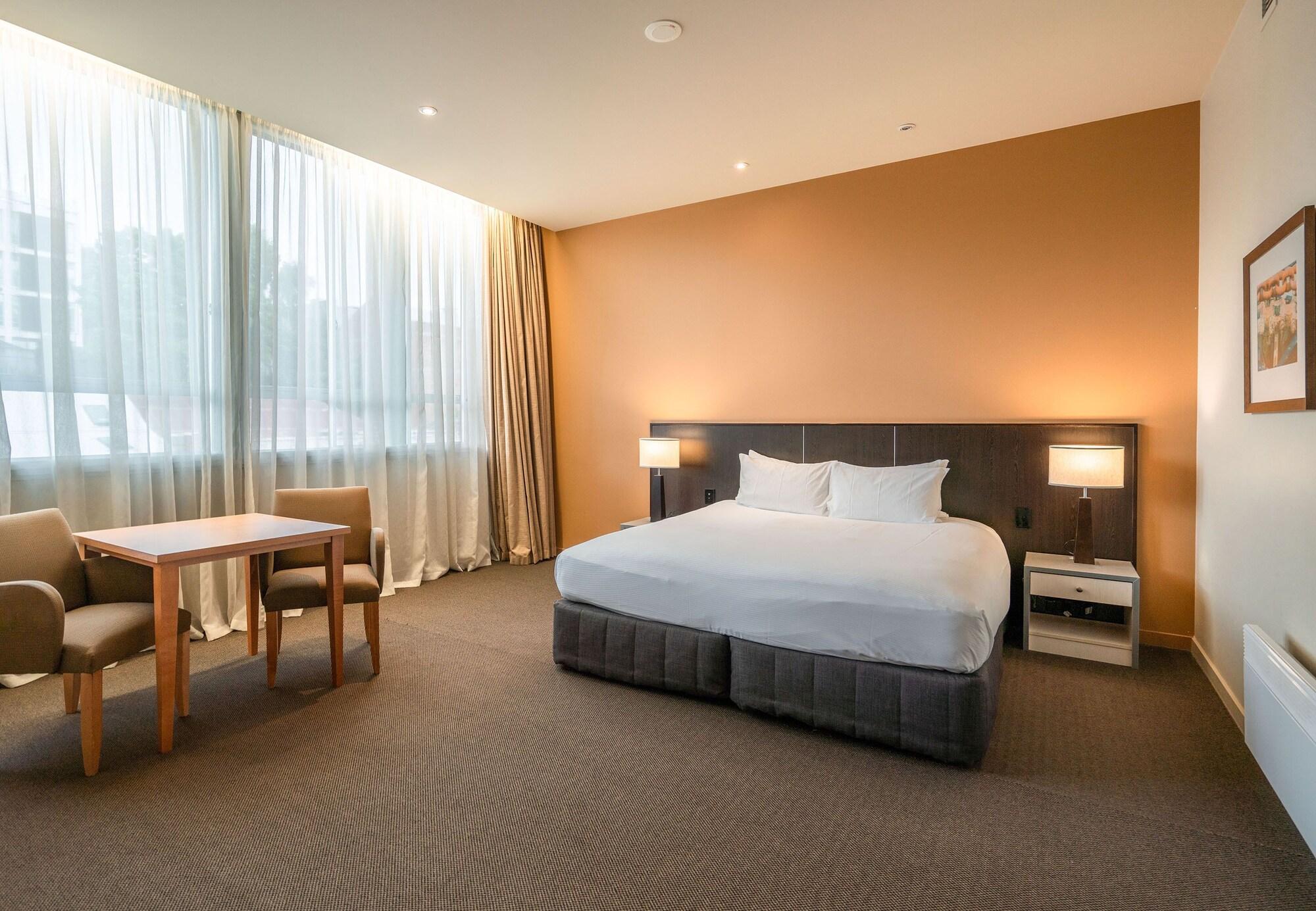 Scenic Hotel Dunedin City Luaran gambar