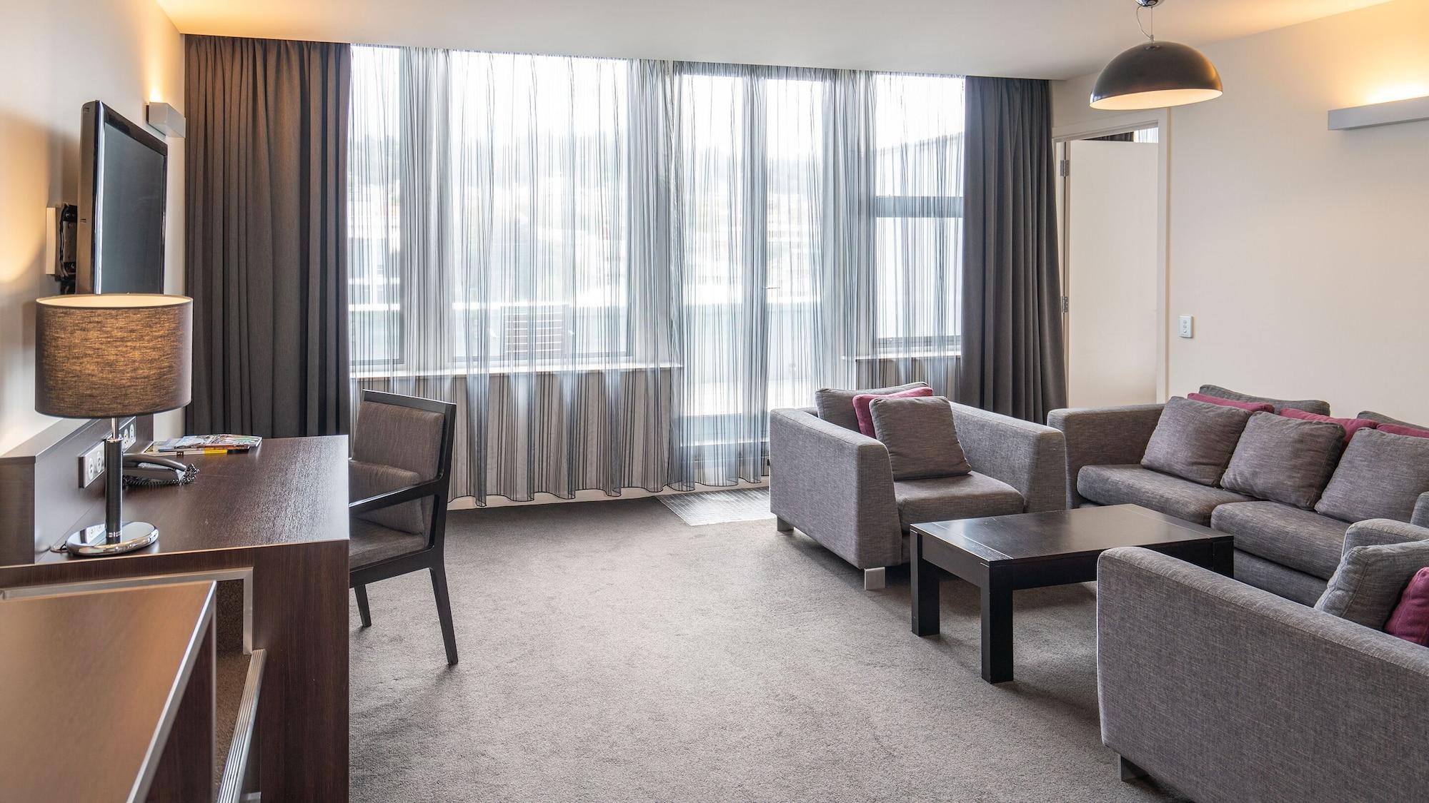 Scenic Hotel Dunedin City Luaran gambar
