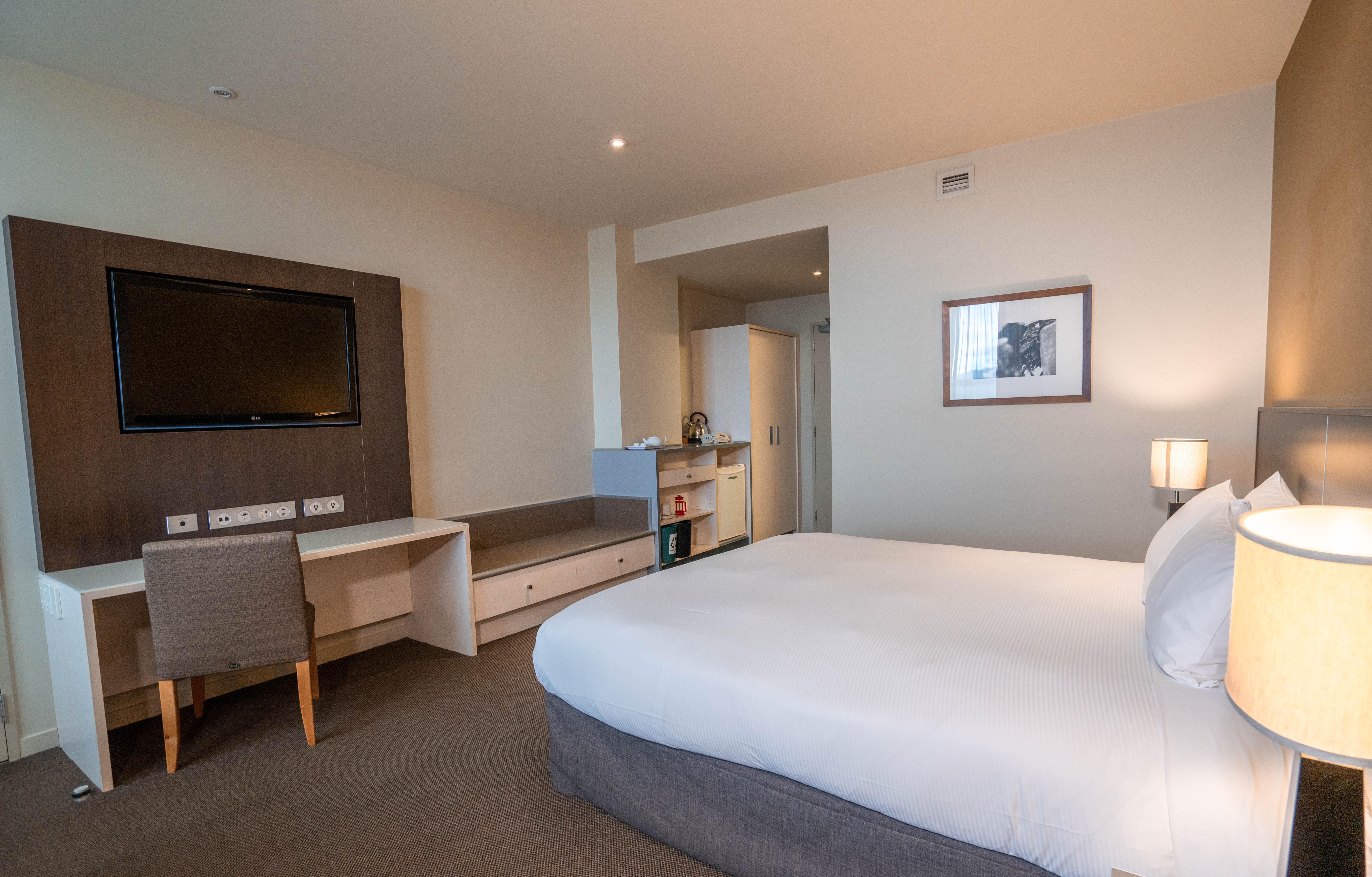 Scenic Hotel Dunedin City Luaran gambar
