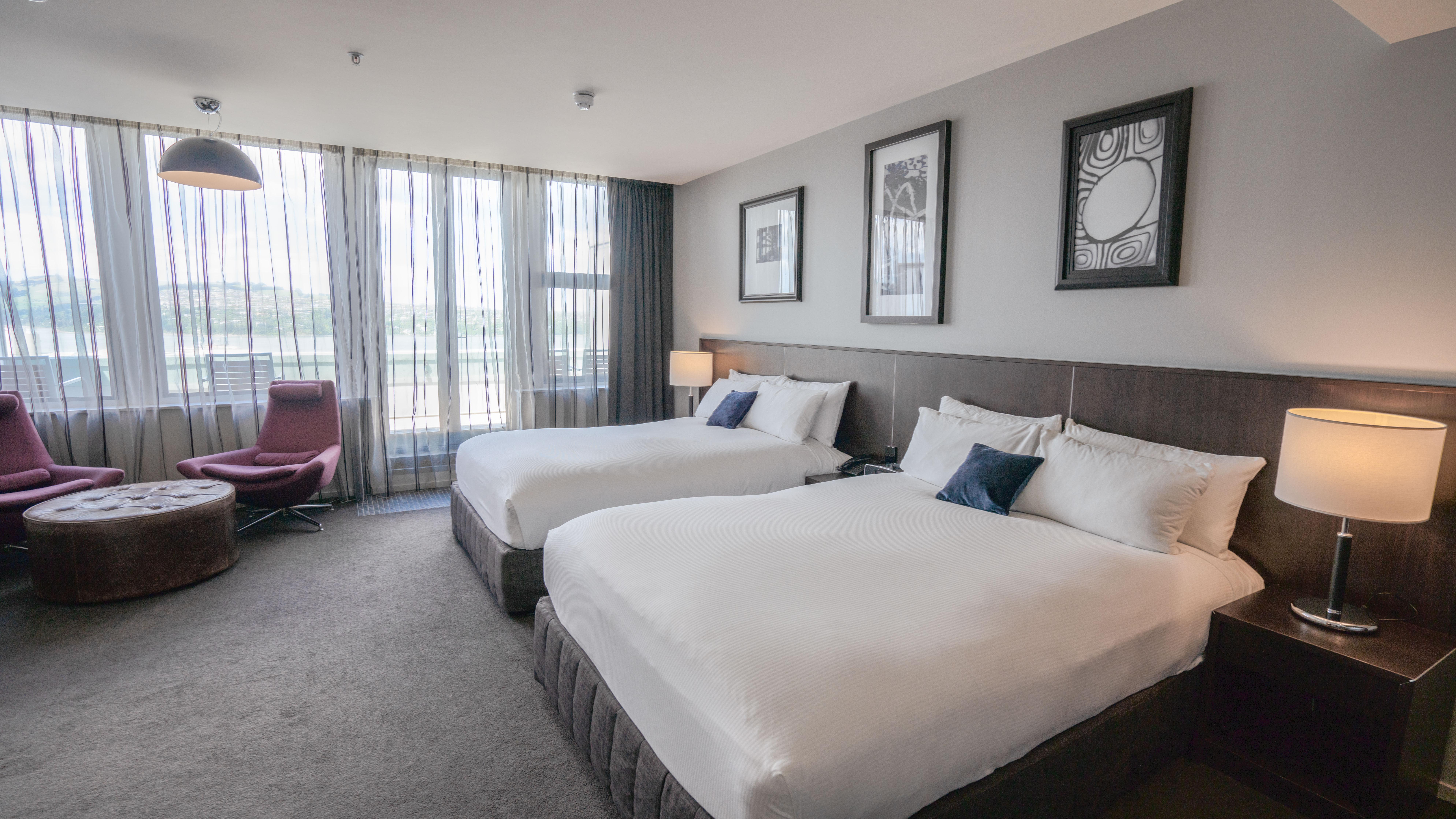 Scenic Hotel Dunedin City Luaran gambar