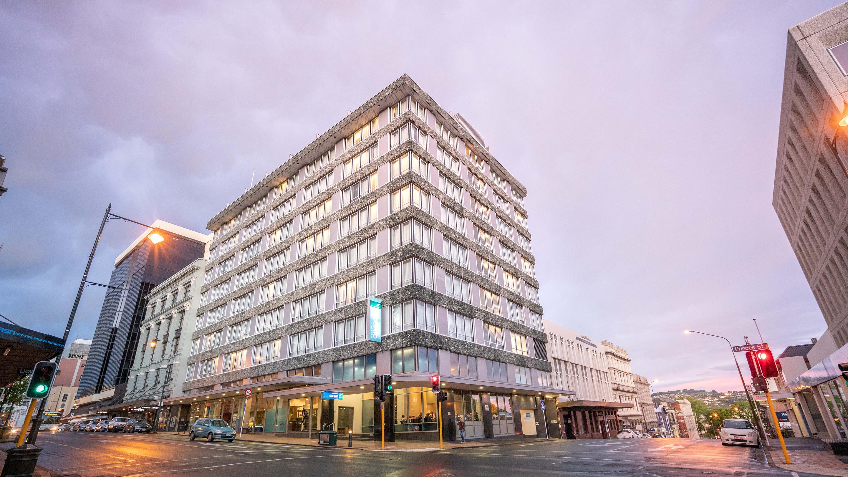 Scenic Hotel Dunedin City Luaran gambar