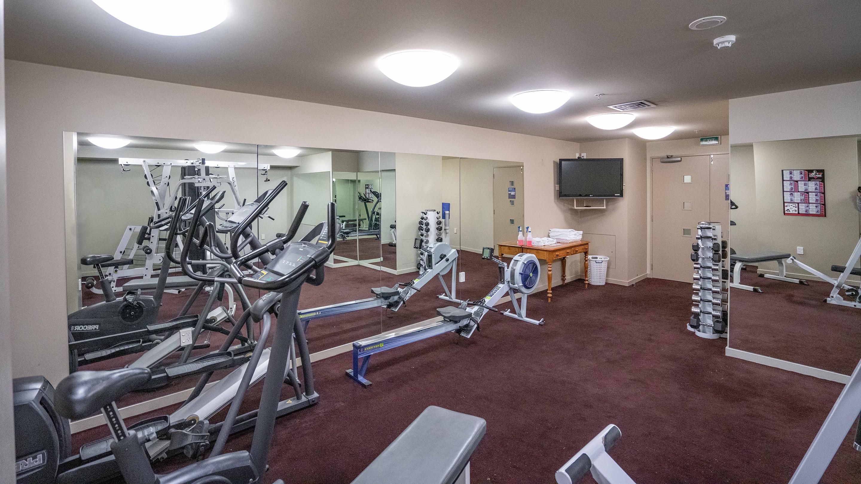 Scenic Hotel Dunedin City Luaran gambar