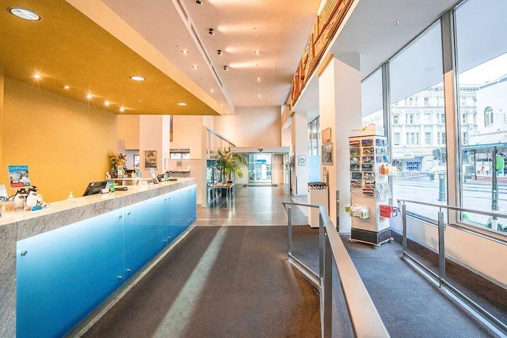 Scenic Hotel Dunedin City Luaran gambar