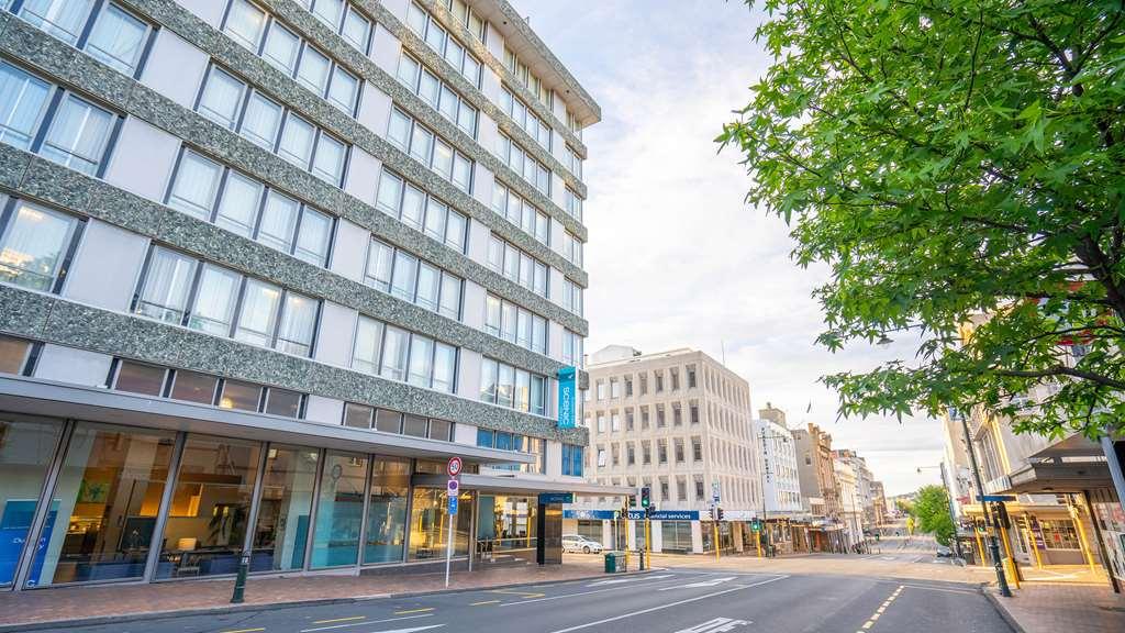 Scenic Hotel Dunedin City Luaran gambar