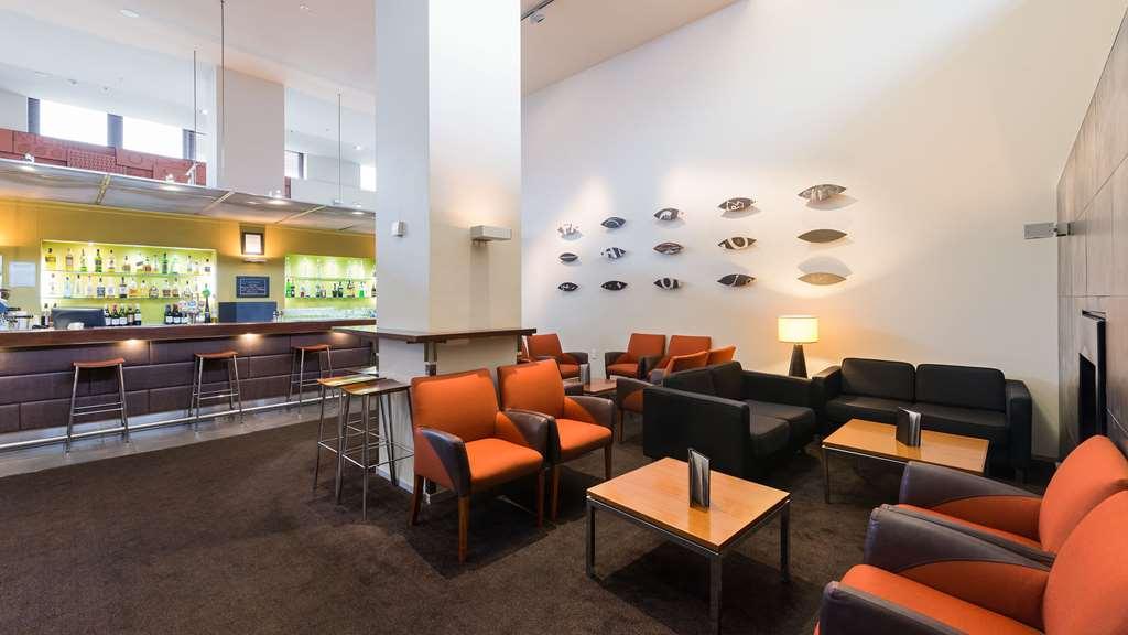 Scenic Hotel Dunedin City Restoran gambar