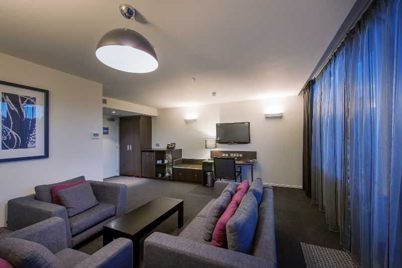 Scenic Hotel Dunedin City Luaran gambar