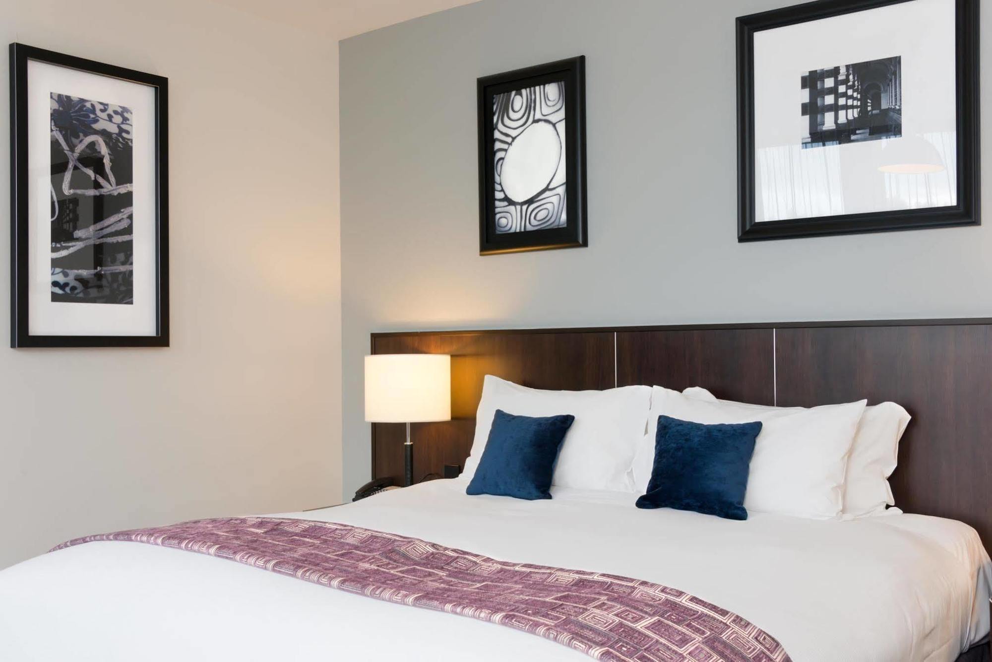Scenic Hotel Dunedin City Luaran gambar