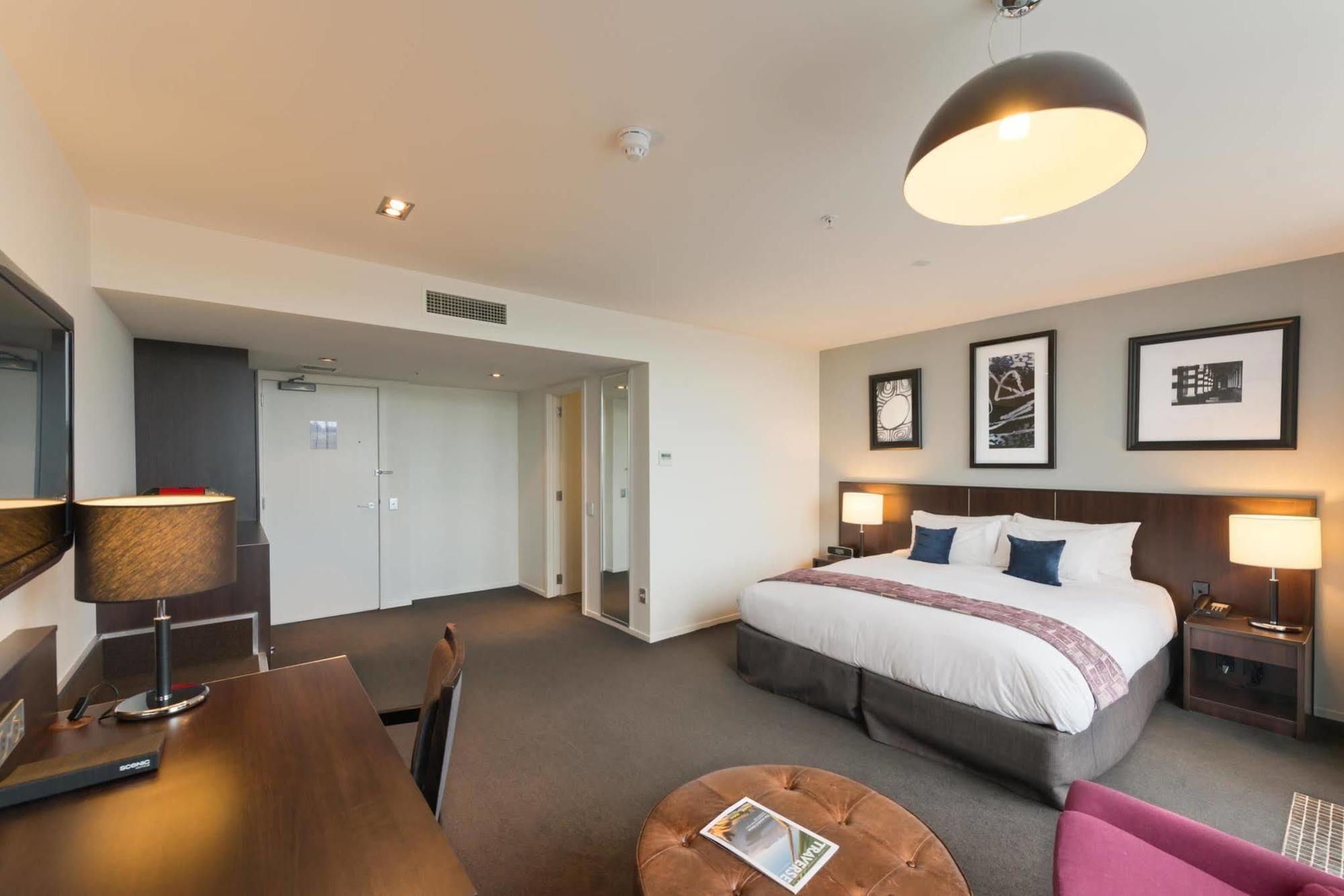 Scenic Hotel Dunedin City Luaran gambar