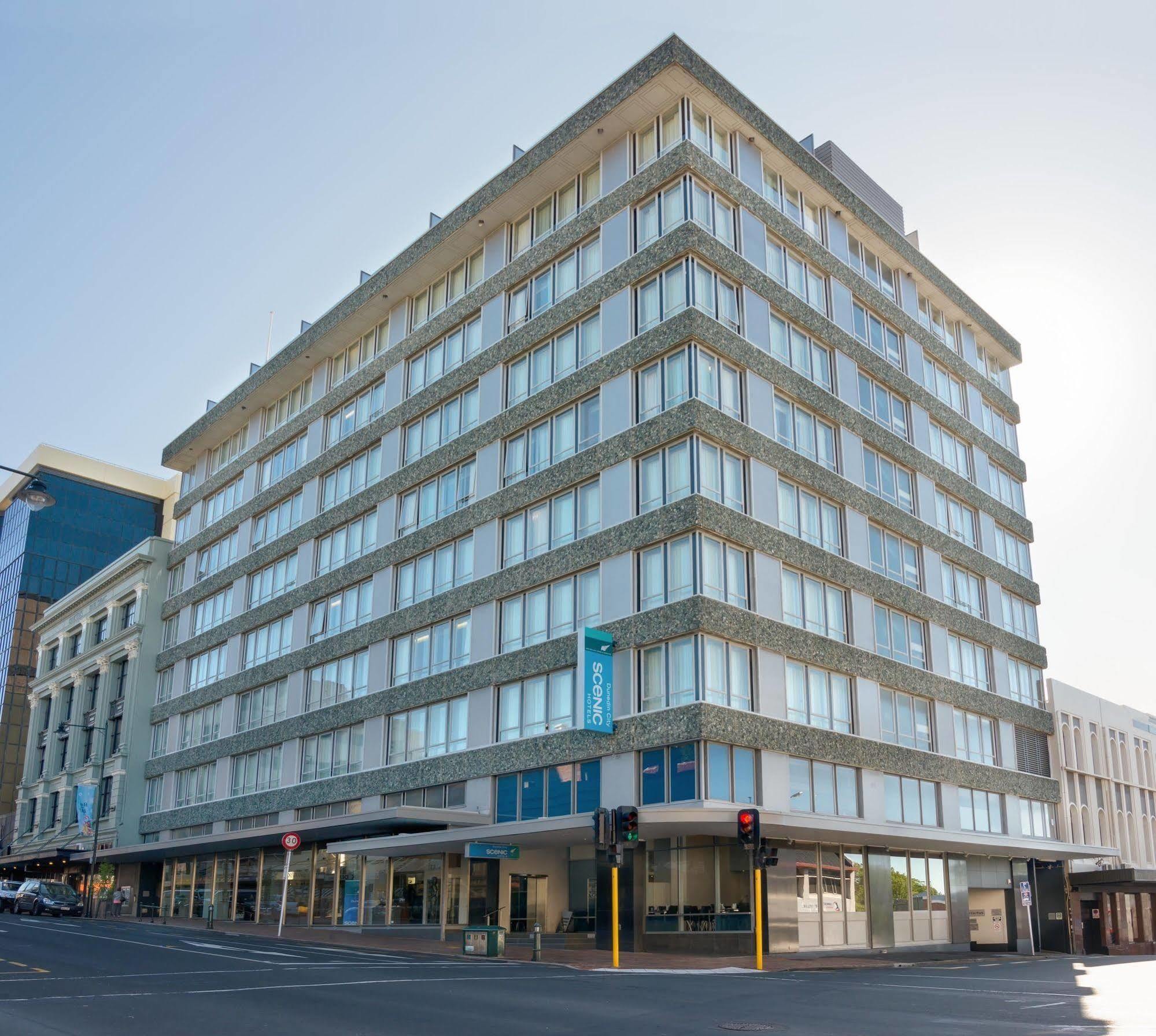 Scenic Hotel Dunedin City Luaran gambar