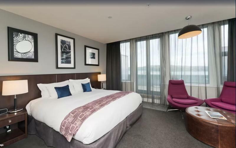 Scenic Hotel Dunedin City Luaran gambar